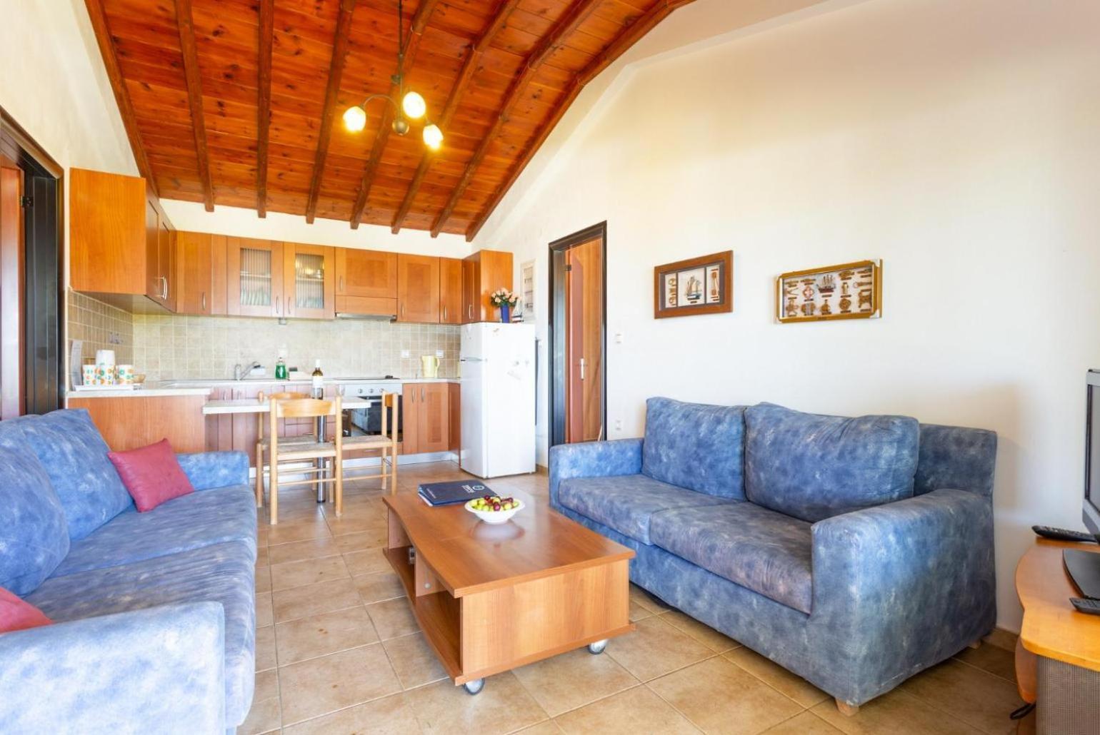 Villa Katerina Panormos  Esterno foto